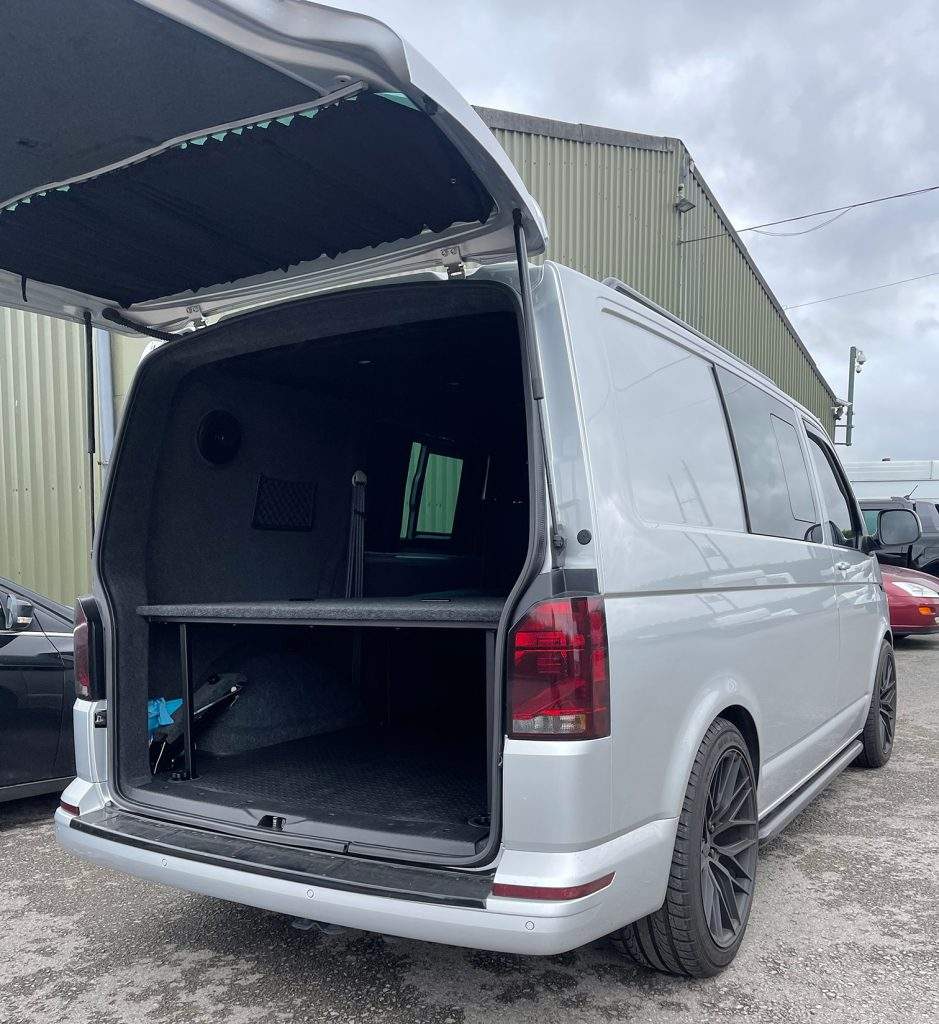 VW van conversion kits
