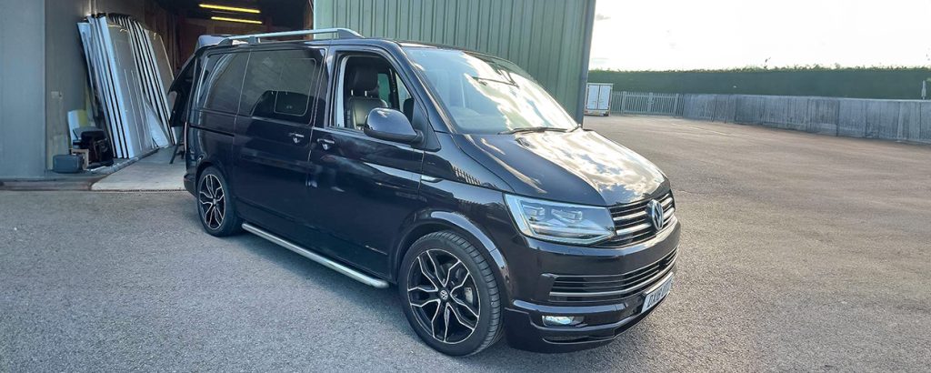 Kombi Nation VW Kombi Van Conversion Guide