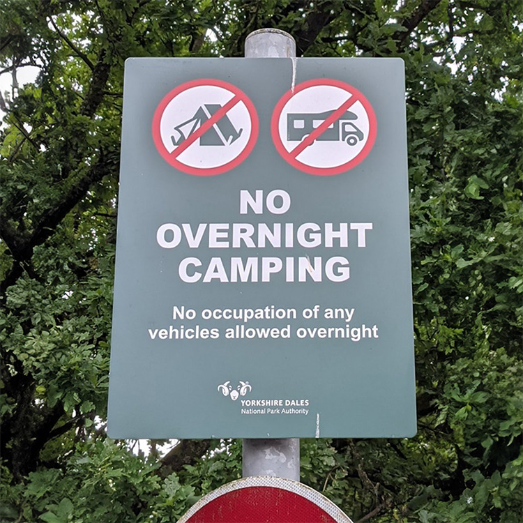 Navigating Local camping Laws for sleeping in your kombi van