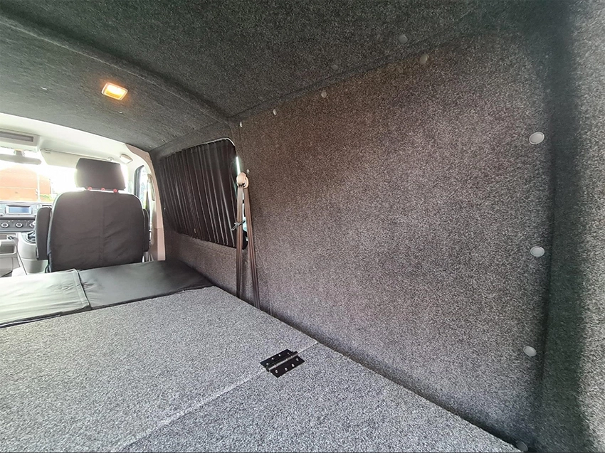 Kombi ceiling and wall panel Insulation