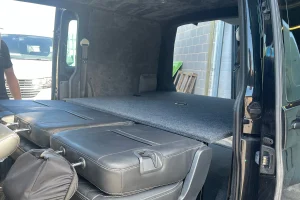 How to Panel, Insulate, and Line Your VW Transporter Van
